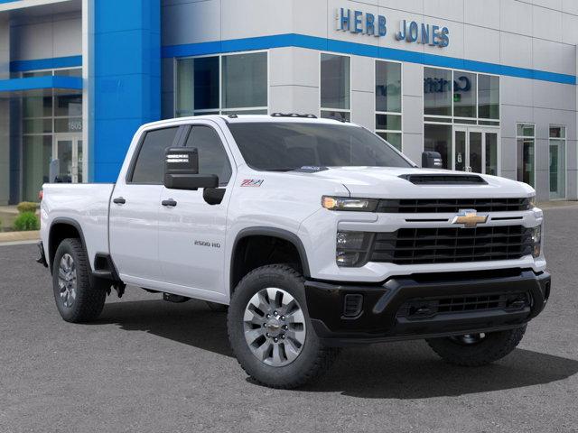 new 2025 Chevrolet Silverado 2500 car, priced at $54,070