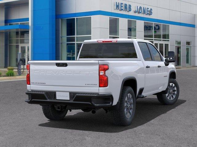 new 2025 Chevrolet Silverado 2500 car, priced at $54,070