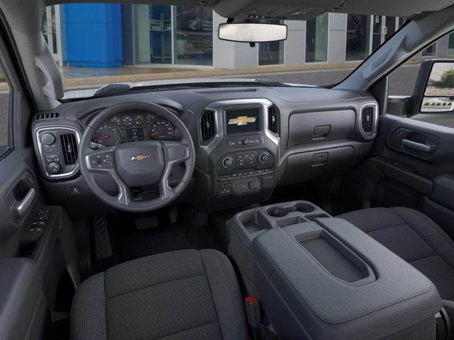 new 2025 Chevrolet Silverado 2500 car, priced at $54,070