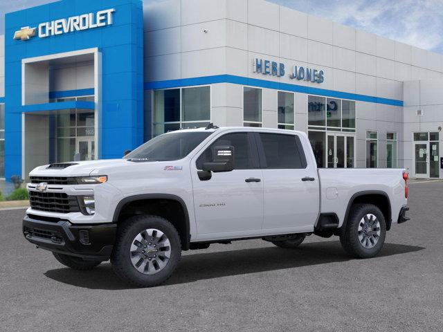 new 2025 Chevrolet Silverado 2500 car, priced at $54,070