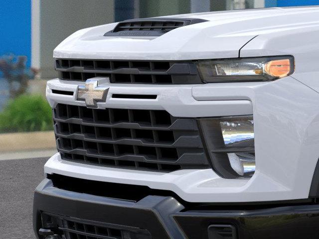 new 2025 Chevrolet Silverado 2500 car, priced at $54,070