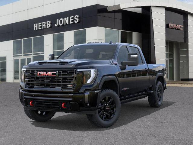 new 2026 GMC Sierra 2500 car, priced at $90,925