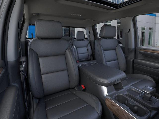 new 2026 Chevrolet Silverado 1500 car, priced at $64,427