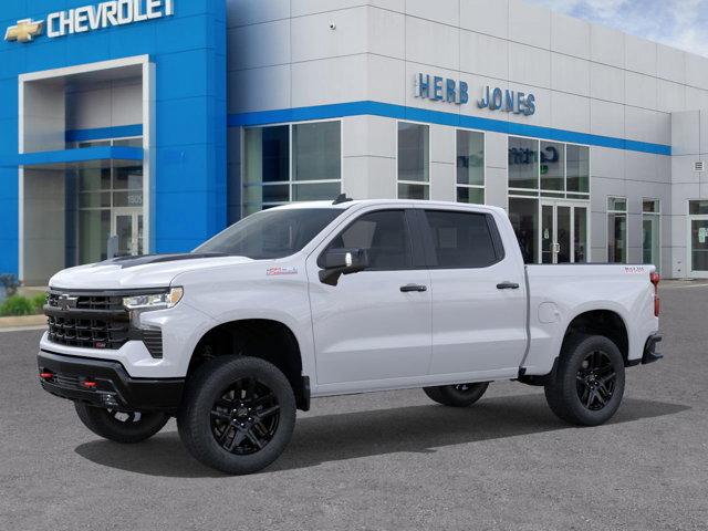 new 2026 Chevrolet Silverado 1500 car, priced at $64,427
