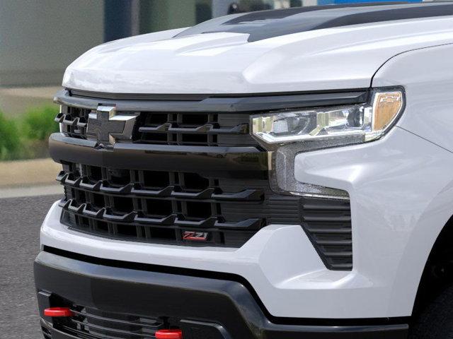 new 2026 Chevrolet Silverado 1500 car, priced at $64,427