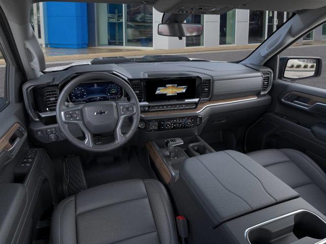 new 2026 Chevrolet Silverado 1500 car, priced at $64,427