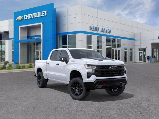 new 2026 Chevrolet Silverado 1500 car, priced at $64,427
