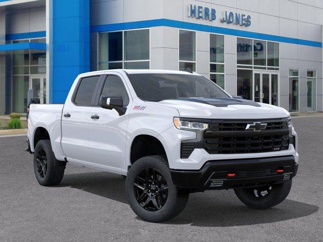 new 2026 Chevrolet Silverado 1500 car, priced at $64,427