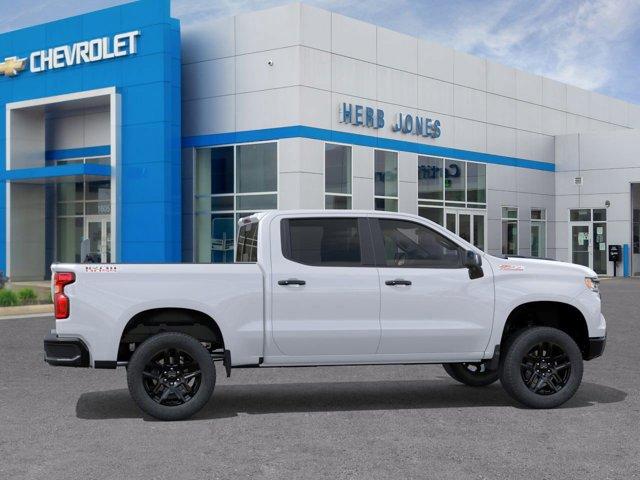 new 2026 Chevrolet Silverado 1500 car, priced at $64,427