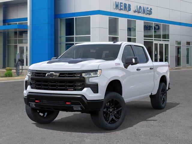 new 2026 Chevrolet Silverado 1500 car, priced at $64,427