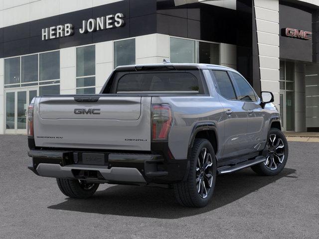 new 2024 GMC Sierra EV car, priced at $99,459