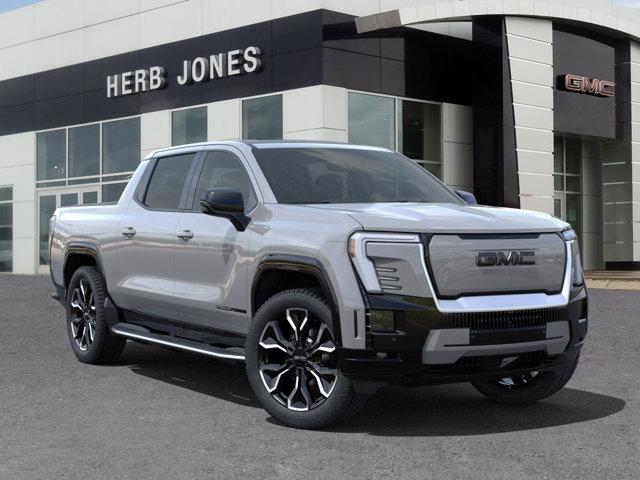 new 2024 GMC Sierra EV car, priced at $99,459