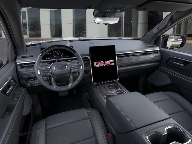 new 2024 GMC Sierra EV car, priced at $99,459