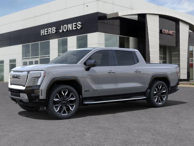 new 2024 GMC Sierra EV car, priced at $99,459