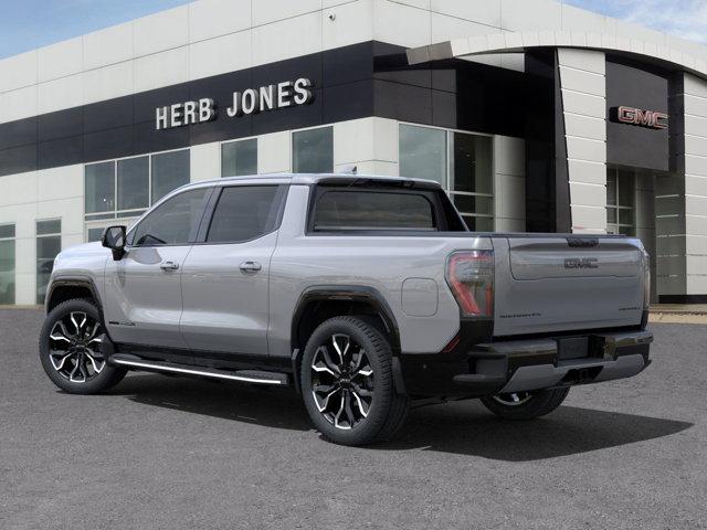 new 2024 GMC Sierra EV car, priced at $99,459