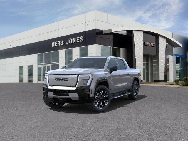 new 2024 GMC Sierra EV car, priced at $99,459