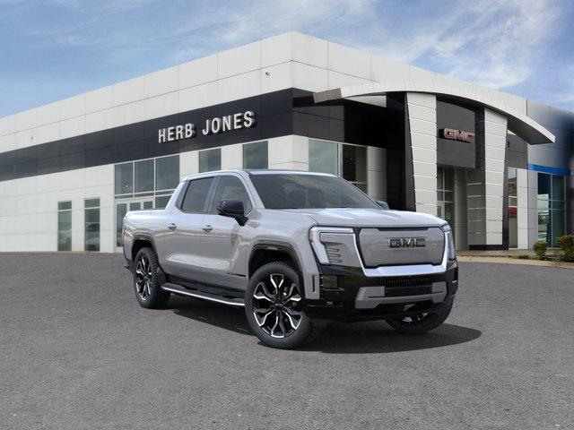 new 2024 GMC Sierra EV car, priced at $96,734