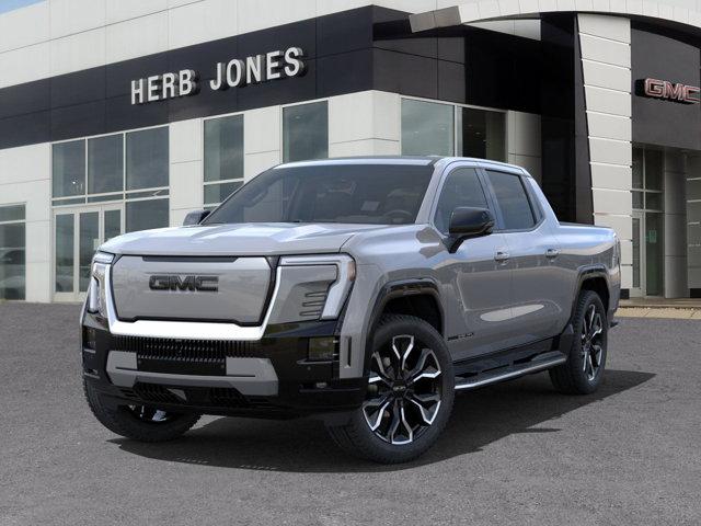 new 2024 GMC Sierra EV car, priced at $99,459