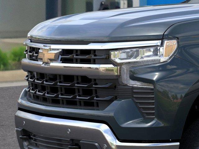 new 2025 Chevrolet Silverado 1500 car, priced at $56,449