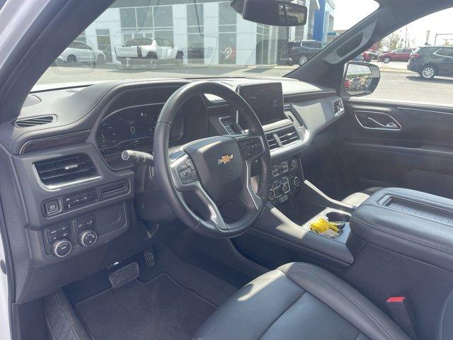 used 2023 Chevrolet Tahoe car, priced at $48,834