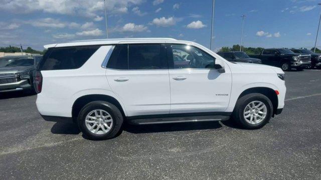 used 2023 Chevrolet Tahoe car, priced at $48,834
