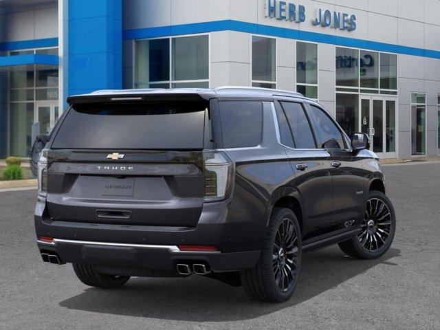 new 2026 Chevrolet Tahoe car, priced at $86,350