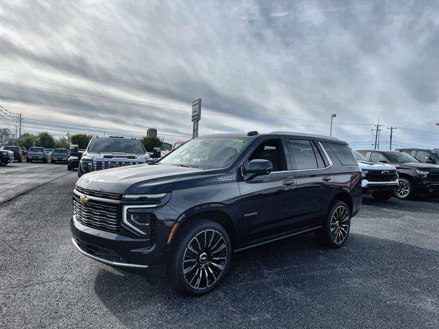 new 2026 Chevrolet Tahoe car, priced at $86,350