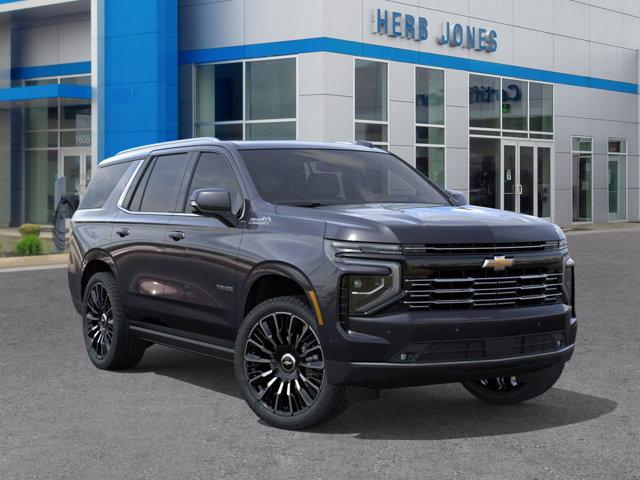 new 2026 Chevrolet Tahoe car, priced at $86,350