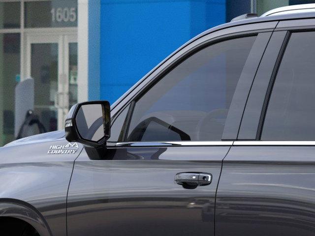 new 2026 Chevrolet Tahoe car, priced at $86,350