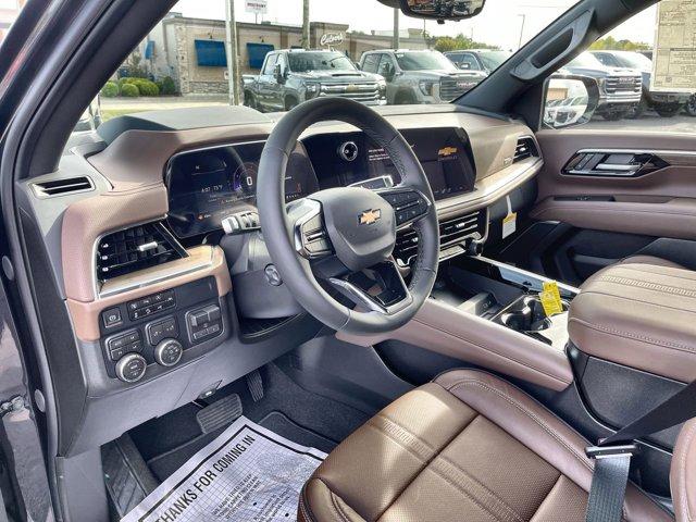 new 2026 Chevrolet Tahoe car, priced at $86,350