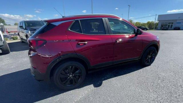 used 2024 Buick Encore GX car, priced at $26,130