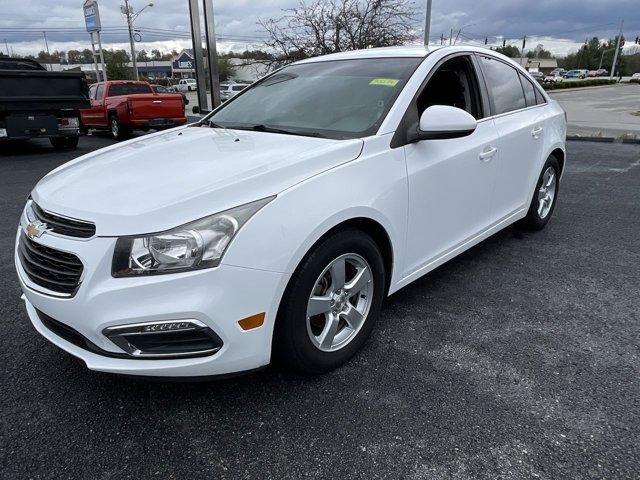 used 2015 Chevrolet Cruze car, priced at $7,994