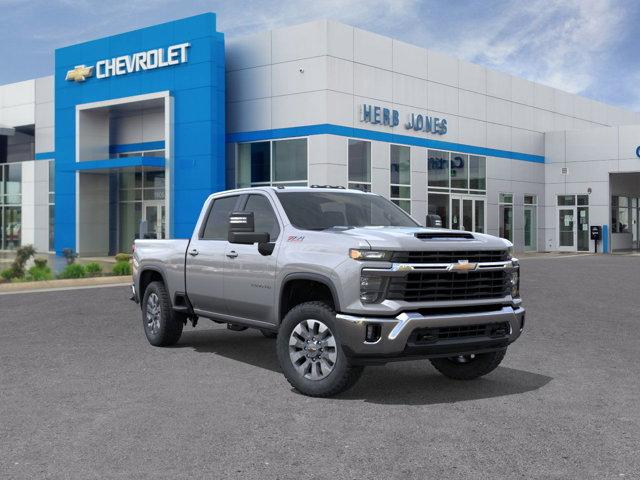 new 2026 Chevrolet Silverado 2500 car, priced at $76,435
