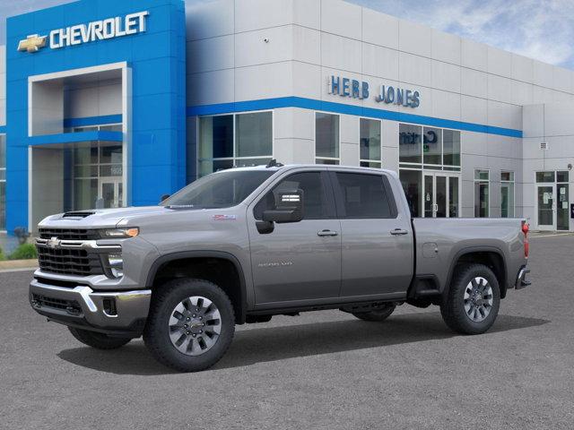 new 2026 Chevrolet Silverado 2500 car, priced at $76,435