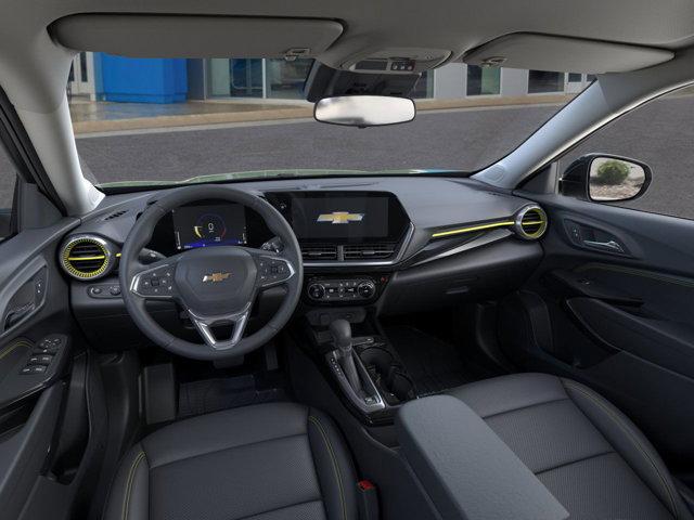 new 2025 Chevrolet Trax car, priced at $26,440