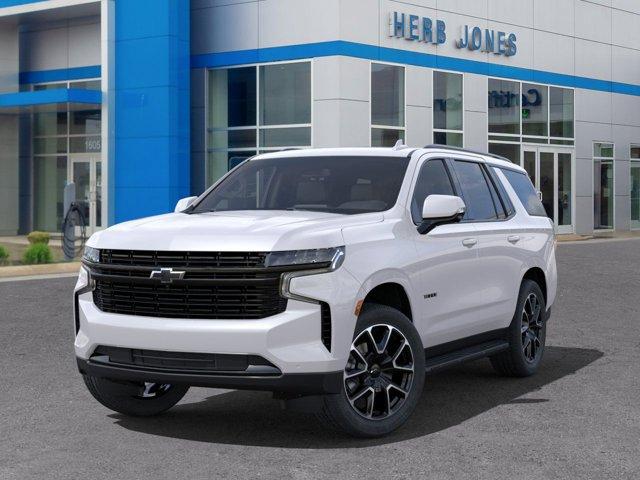 new 2024 Chevrolet Tahoe car, priced at $76,550