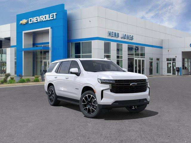 new 2024 Chevrolet Tahoe car, priced at $76,550