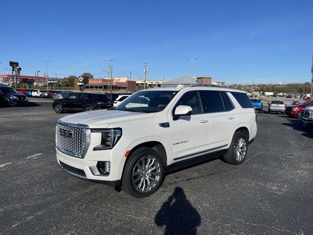 used 2022 GMC Yukon car, priced at $56,954