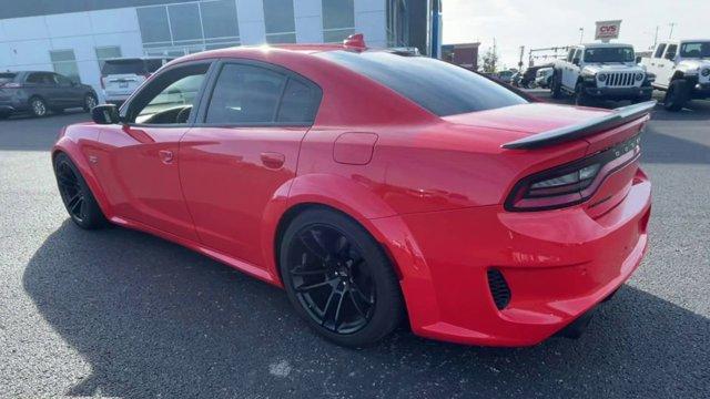 used 2023 Dodge Charger car, priced at $54,446