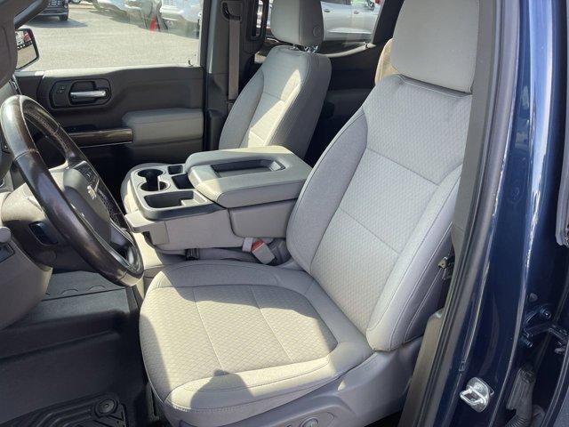 used 2020 Chevrolet Silverado 1500 car