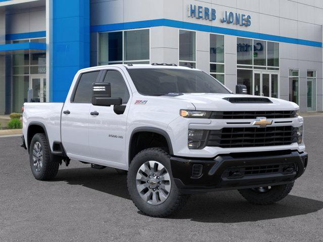 new 2025 Chevrolet Silverado 2500 car, priced at $58,470