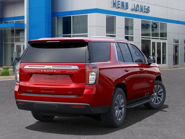 new 2024 Chevrolet Tahoe car, priced at $72,765