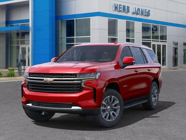 new 2024 Chevrolet Tahoe car, priced at $68,934