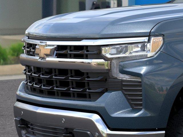 new 2024 Chevrolet Silverado 1500 car, priced at $53,724