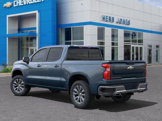 new 2024 Chevrolet Silverado 1500 car, priced at $53,724