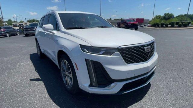 used 2022 Cadillac XT6 car, priced at $41,918