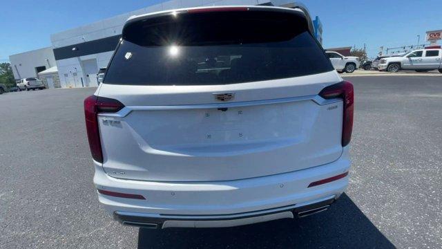 used 2022 Cadillac XT6 car, priced at $41,918