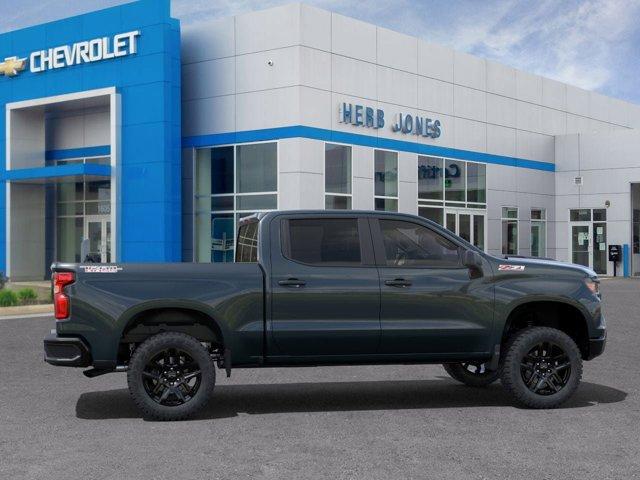 new 2025 Chevrolet Silverado 1500 car, priced at $50,830