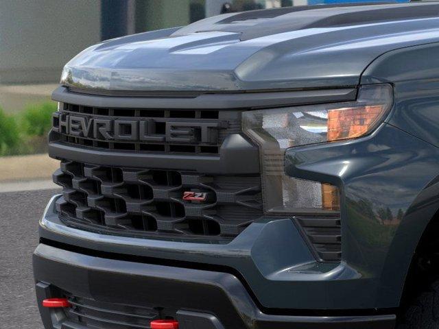 new 2025 Chevrolet Silverado 1500 car, priced at $50,830