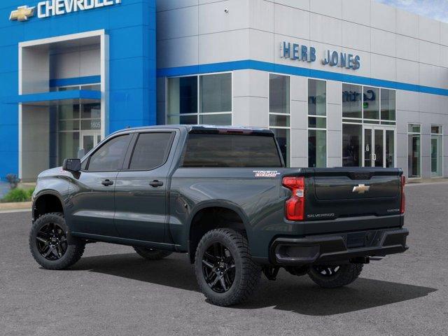 new 2025 Chevrolet Silverado 1500 car, priced at $50,830